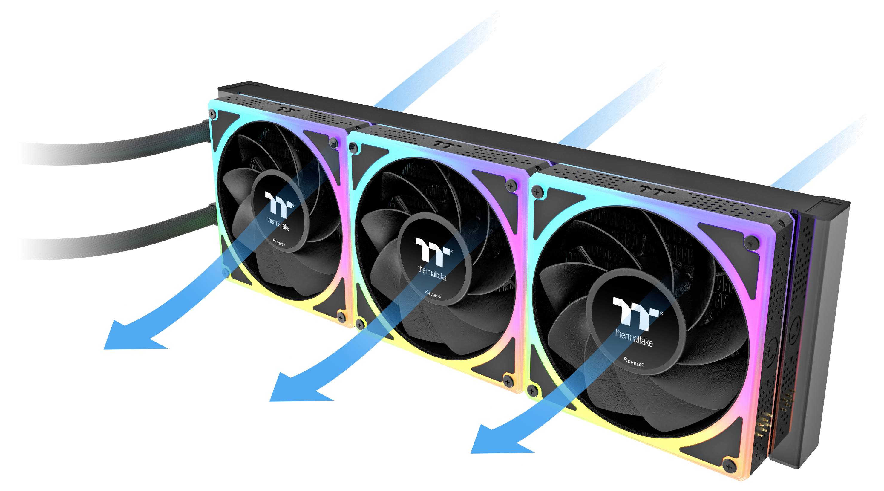 Thermaltake PC-Wasserkühlung