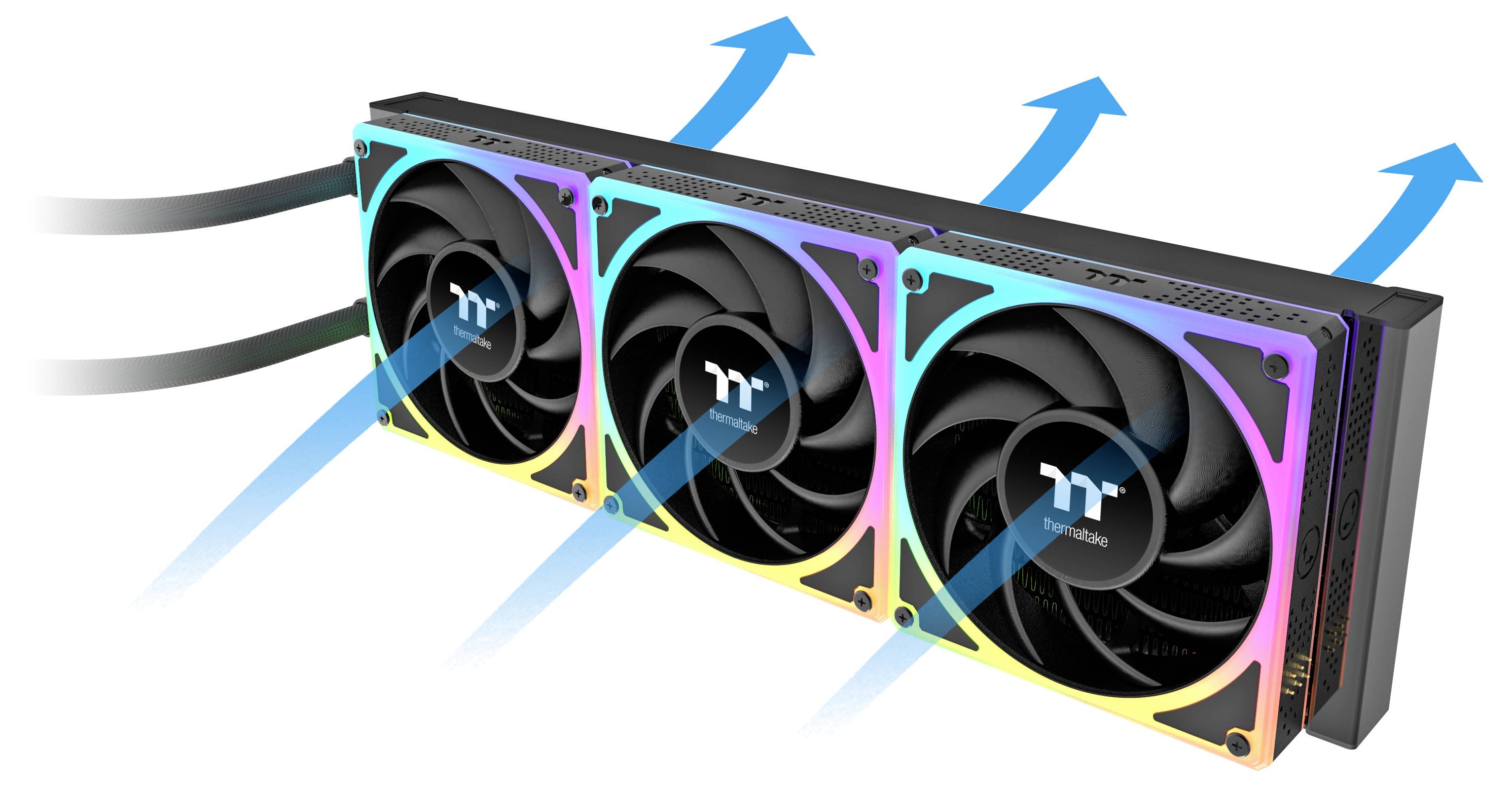 Thermaltake PC-Wasserkühlung