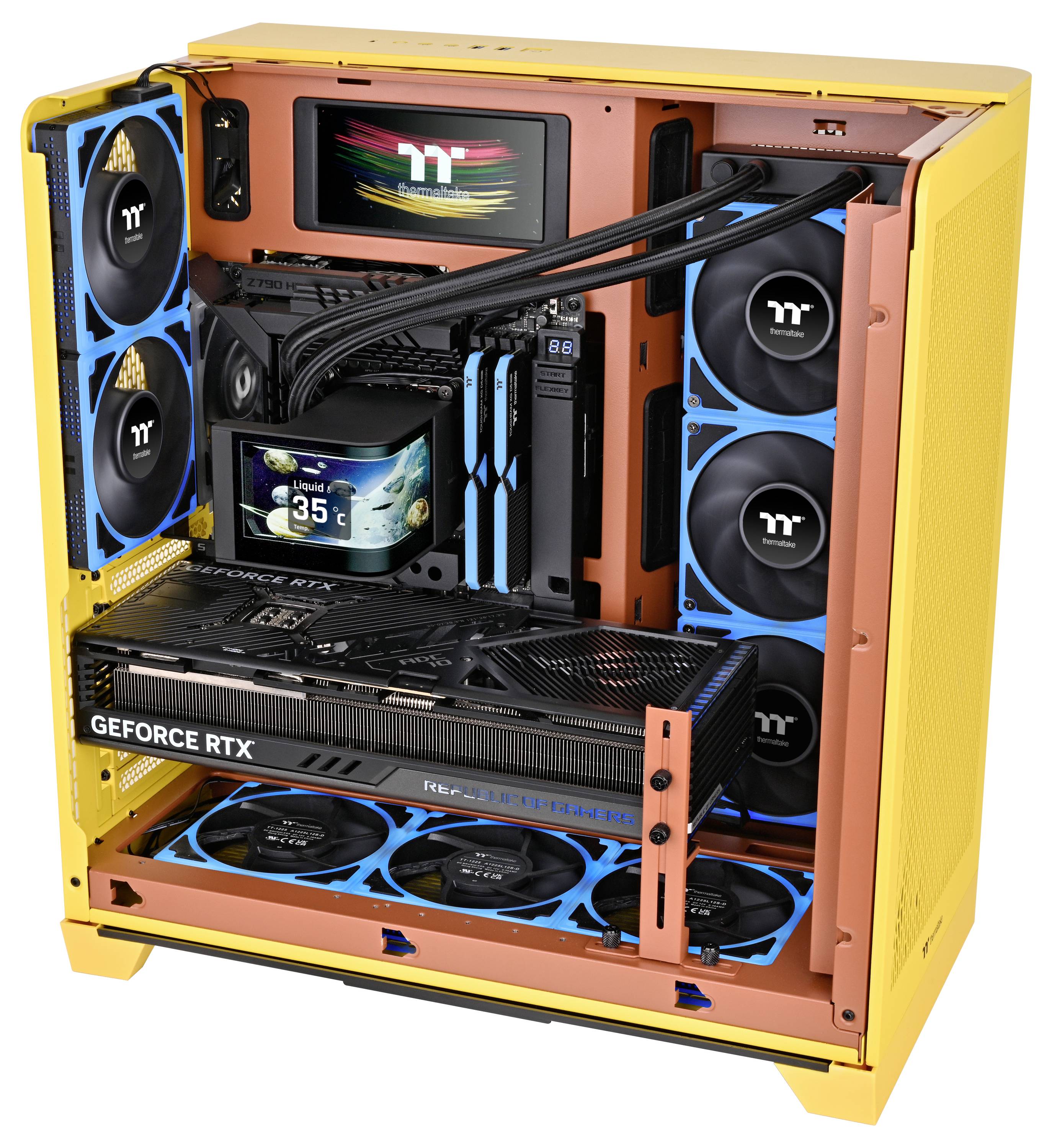 Thermaltake PC-Wasserkühlung