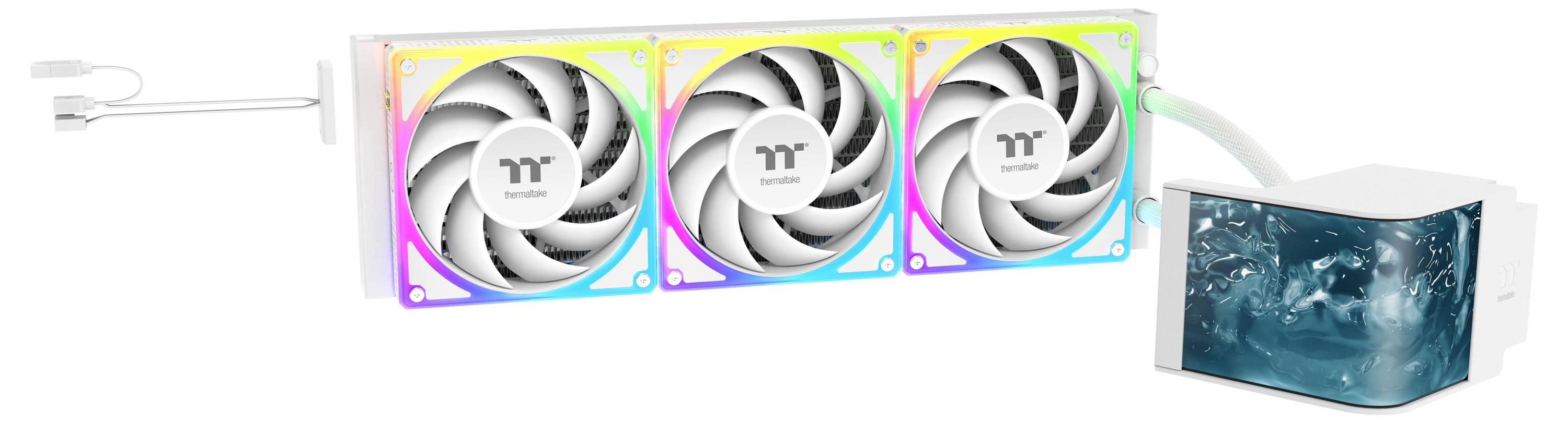 Thermaltake PC-Wasserkühlung