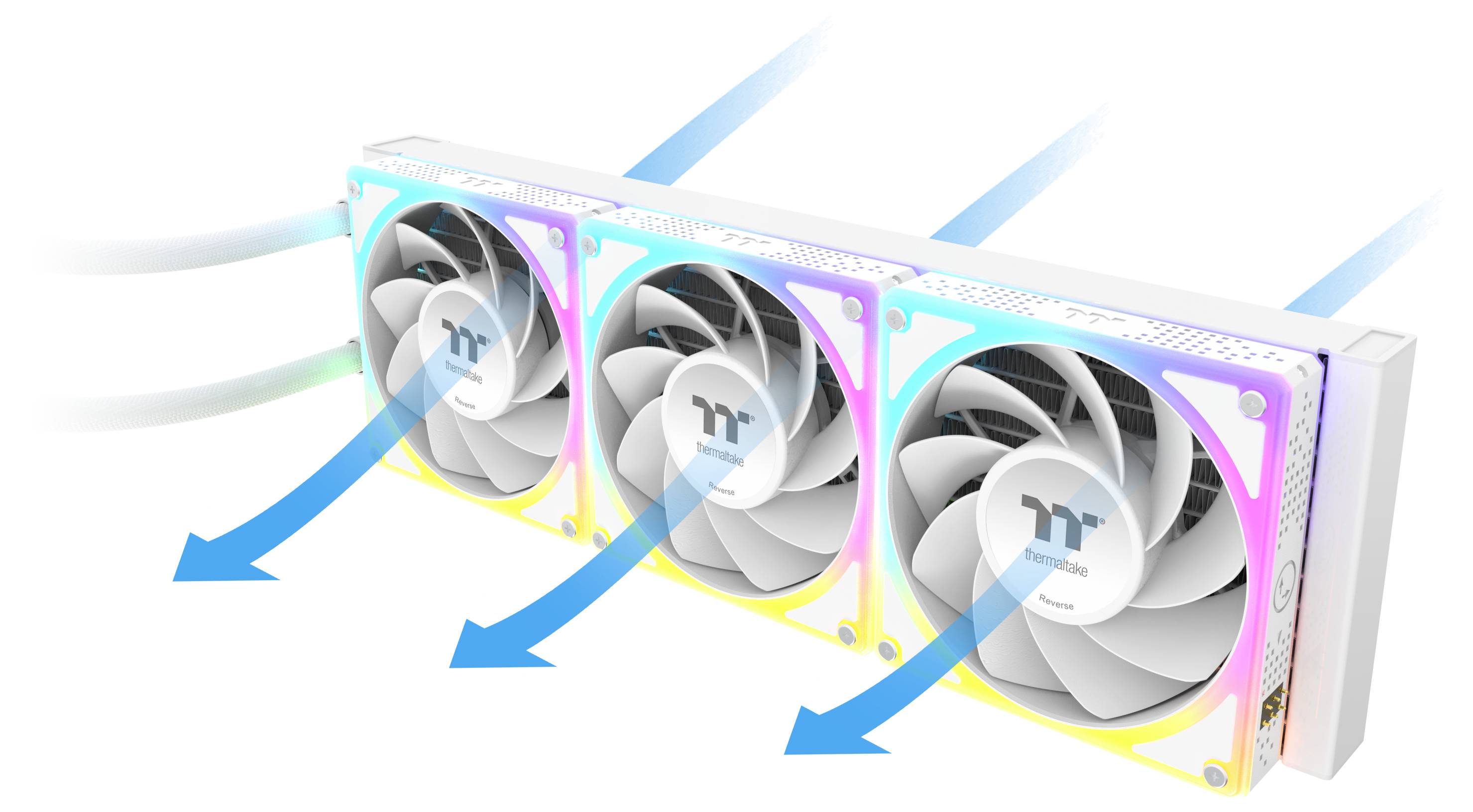 Thermaltake PC-Wasserkühlung