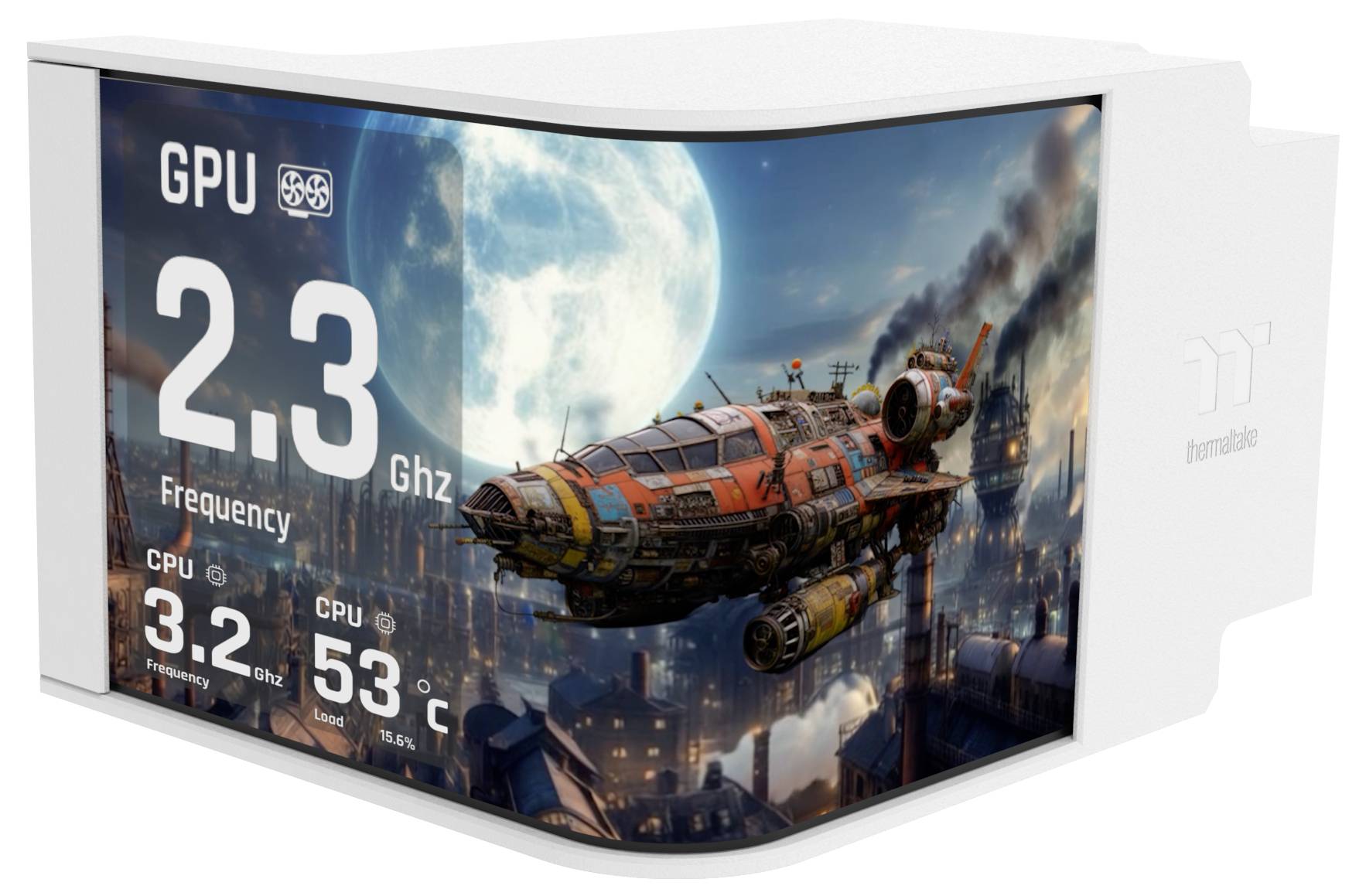 Thermaltake PC-Wasserkühlung