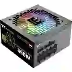 Thermaltake AC/DC-Einbaunetzteil 850W ATX 80PLUS® Gold Thermaltake AC/DC-Einbaunetzteil 850W ATX 80PLUS® Gold
