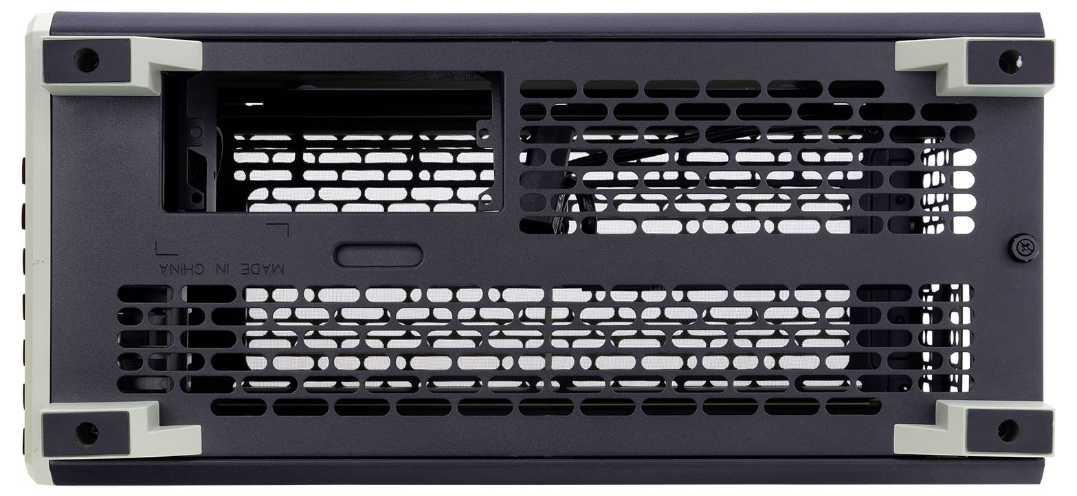 Thermaltake CA-11A-00SENN-WS Mini-Tower PC-Gehäuse Grün (Matcha)