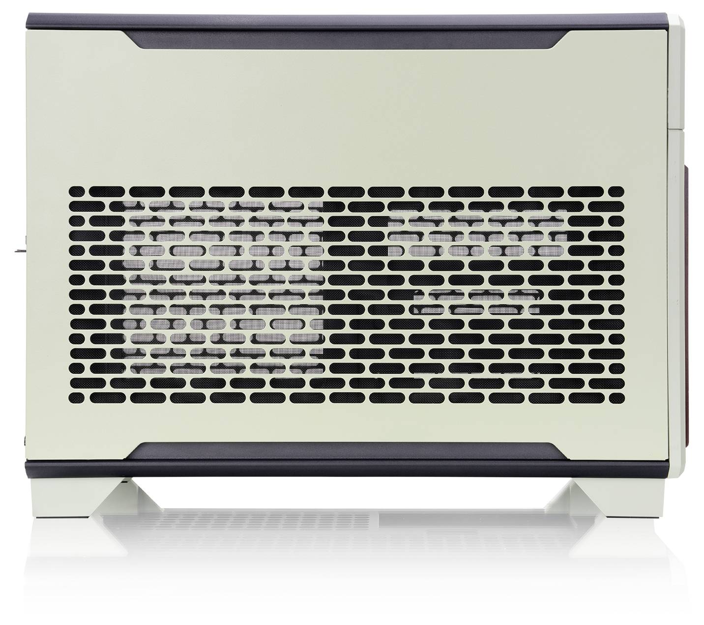 Thermaltake CA-11A-00SENN-WS Mini-Tower PC-Gehäuse Grün (Matcha)