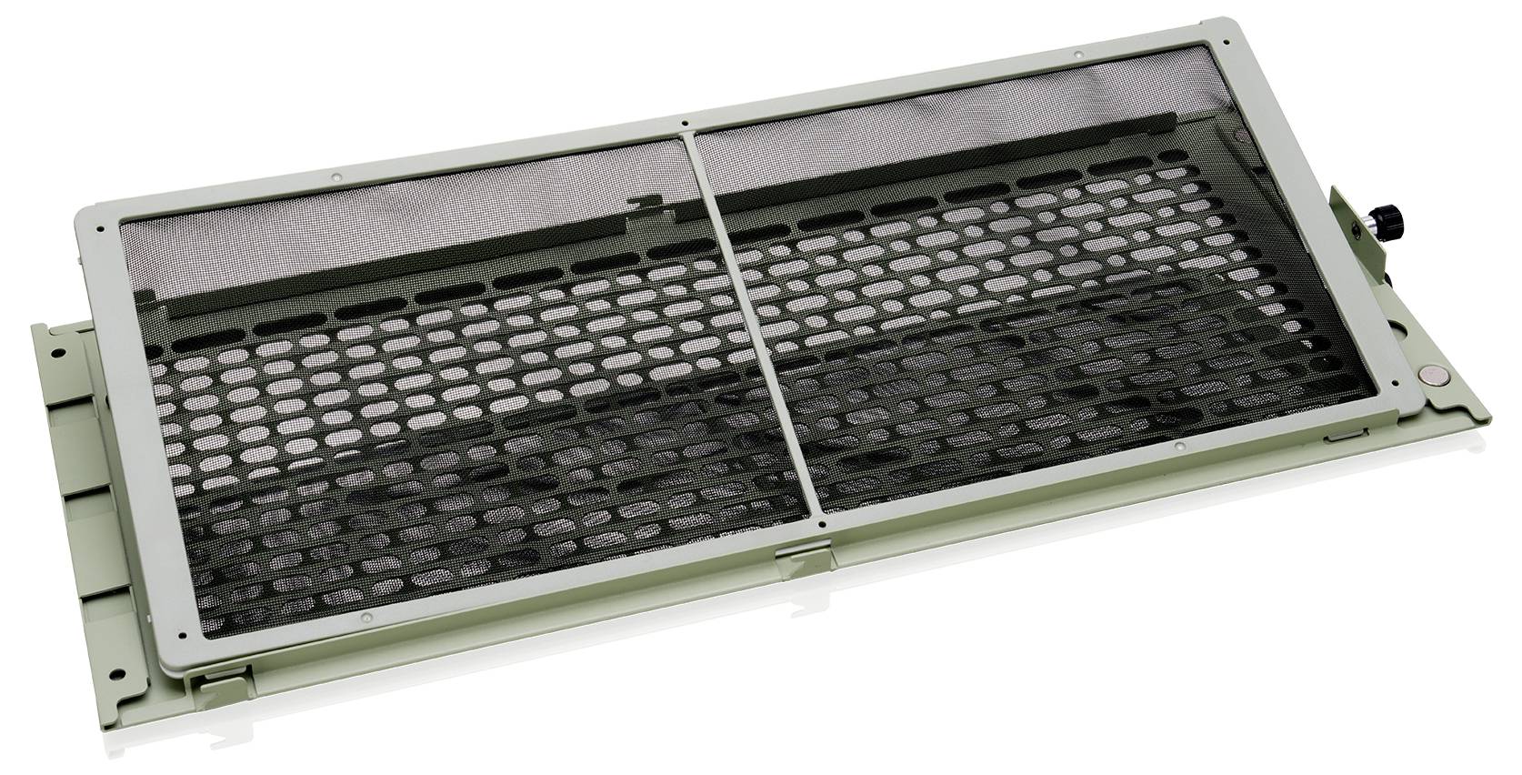 Thermaltake CA-11A-00SENN-WS Mini-Tower PC-Gehäuse Grün (Matcha)