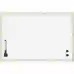 Magnetoplan Schreibtafel (B x H) 800mm x 600mm Weiß lackiert Magnetoplan Schreibtafel (B x H) 800mm x 600mm Weiß lackiert