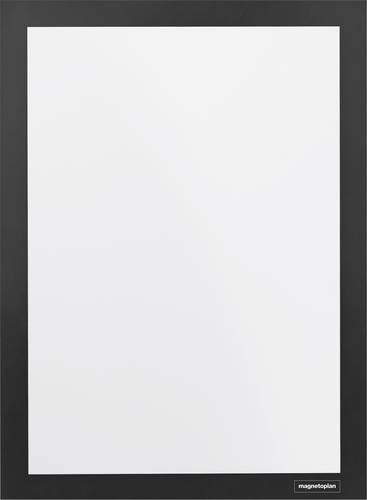 Magnetoplan 1131912 Info-Rahmen, selbstklebend DIN A4