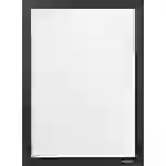 Magnetoplan 1131912 Info-Rahmen, selbstklebend DIN A4 Magnetoplan 1131912 Info-Rahmen, selbstklebend DIN A4
