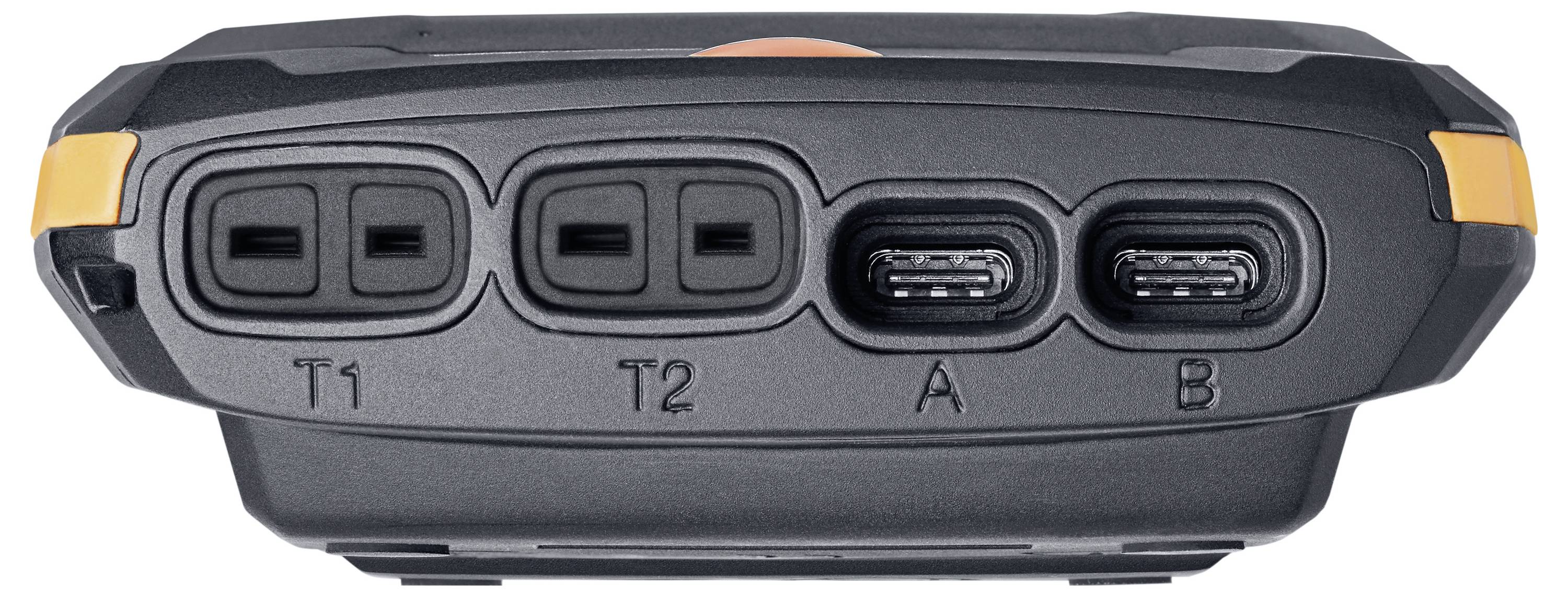 Testo 400 - Datenlogger Behaglichkeits-Set Umweltmesstechnik-Set Temperatur, Druck -40, 0 - 150, 200°C, hPa