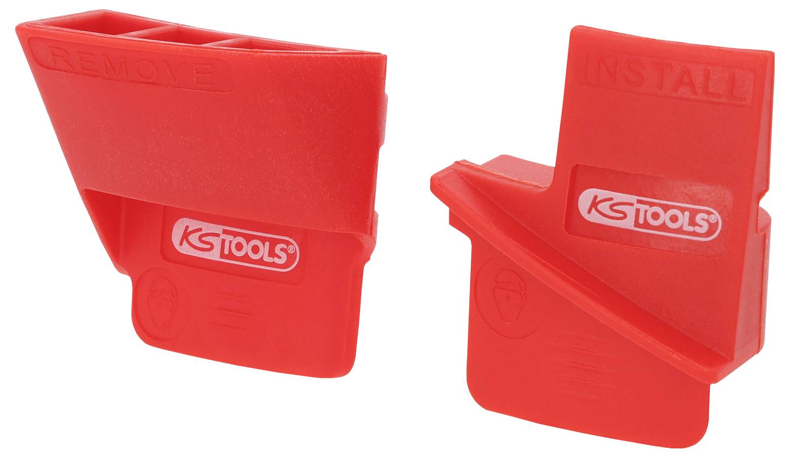 KS Tools 150.3315 Keilrippenriemen-Werkzeug-Satz, 2-tlg