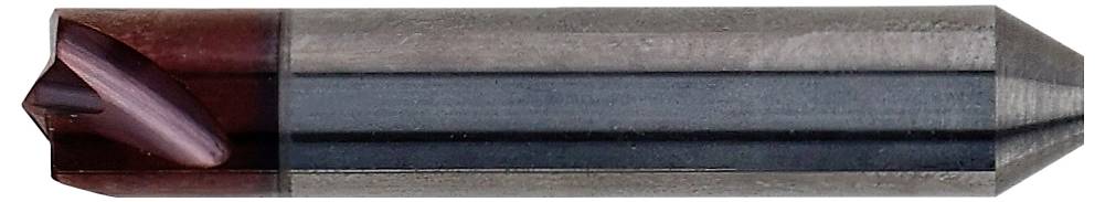 KS Tools 332.0428 Hochleistungsstahl Schweißpunktfräser 8mm Gesamtlänge 44mm 1St.