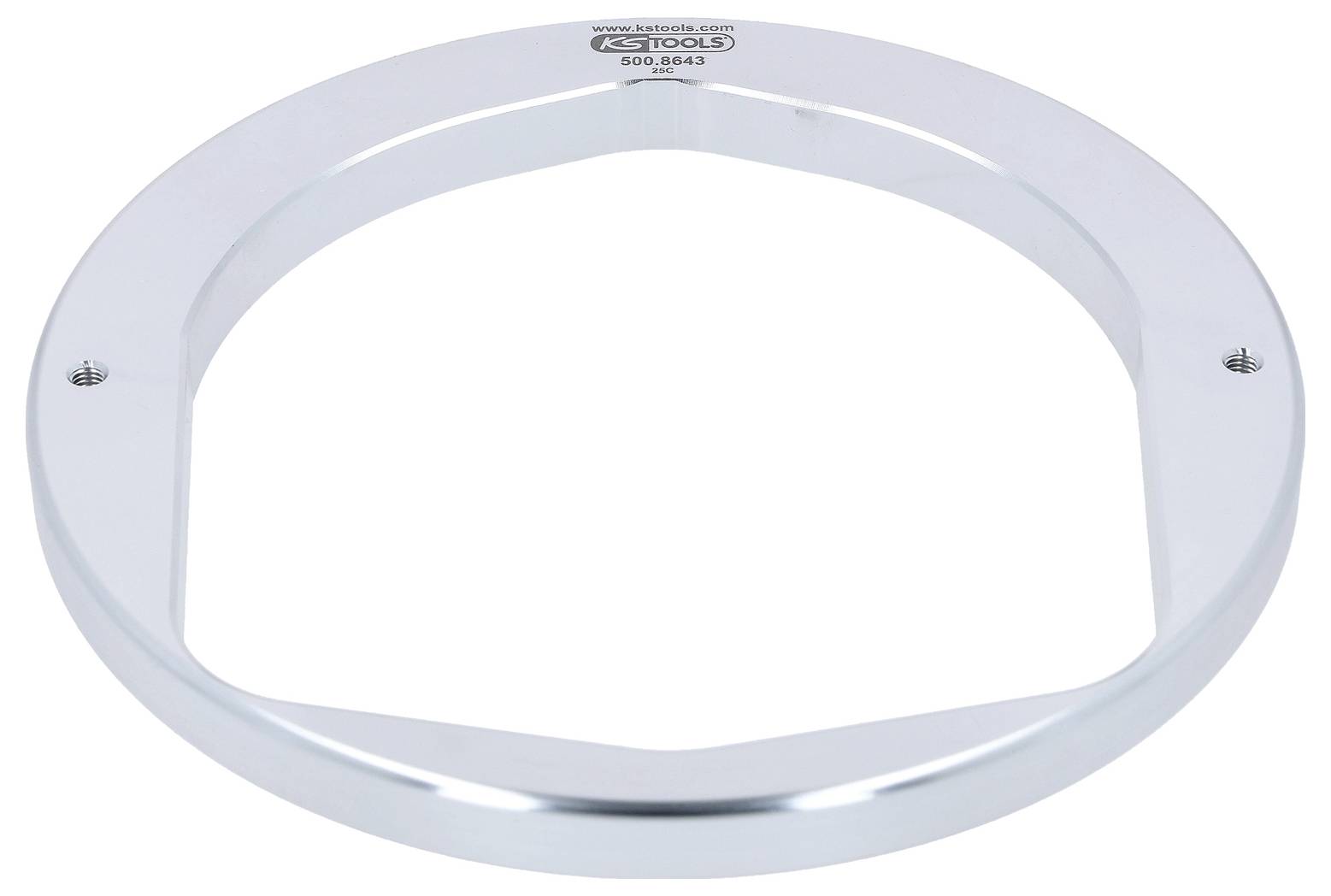 KS Tools 500.8643 Aluminium 1St.