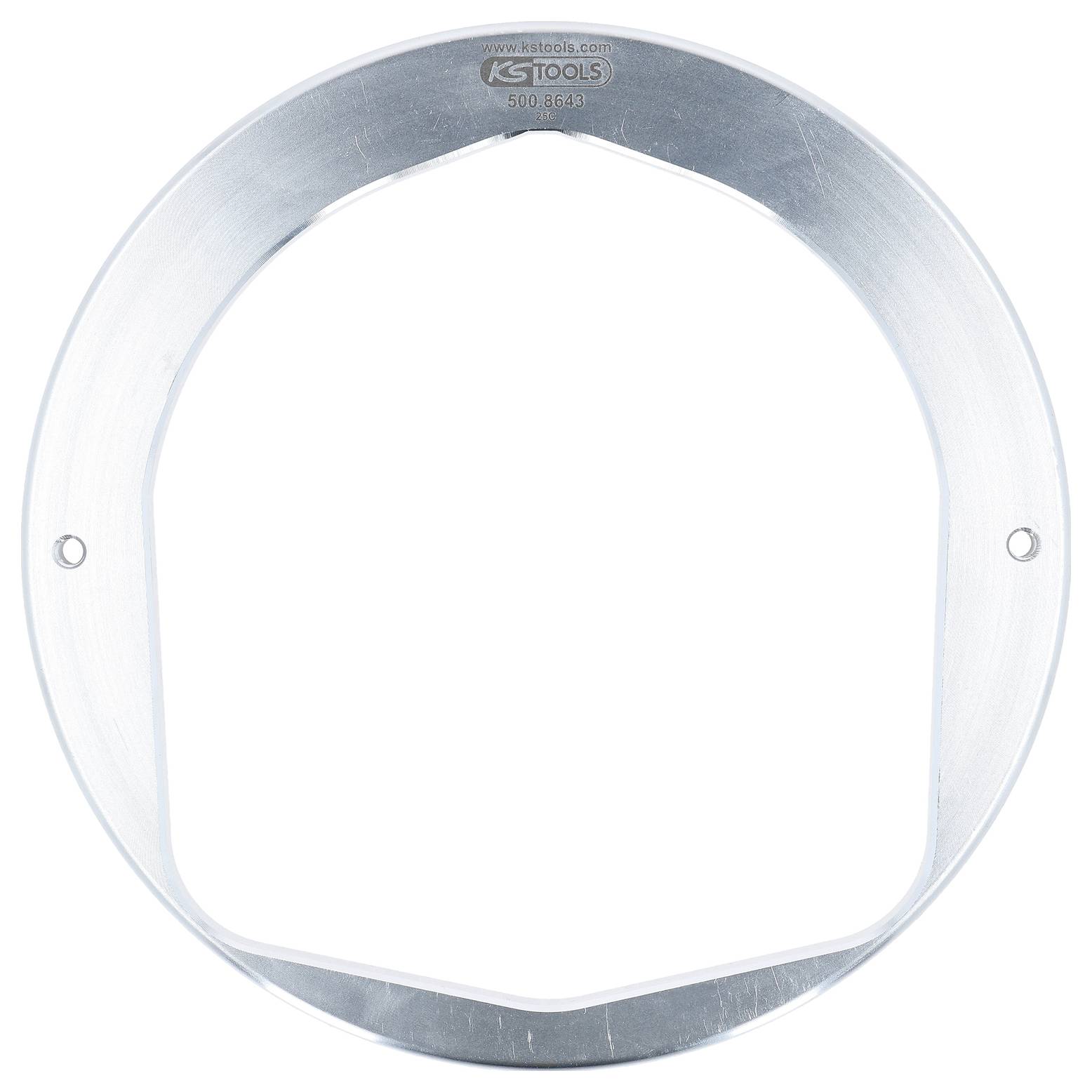 KS Tools 500.8643 Aluminium 1St.