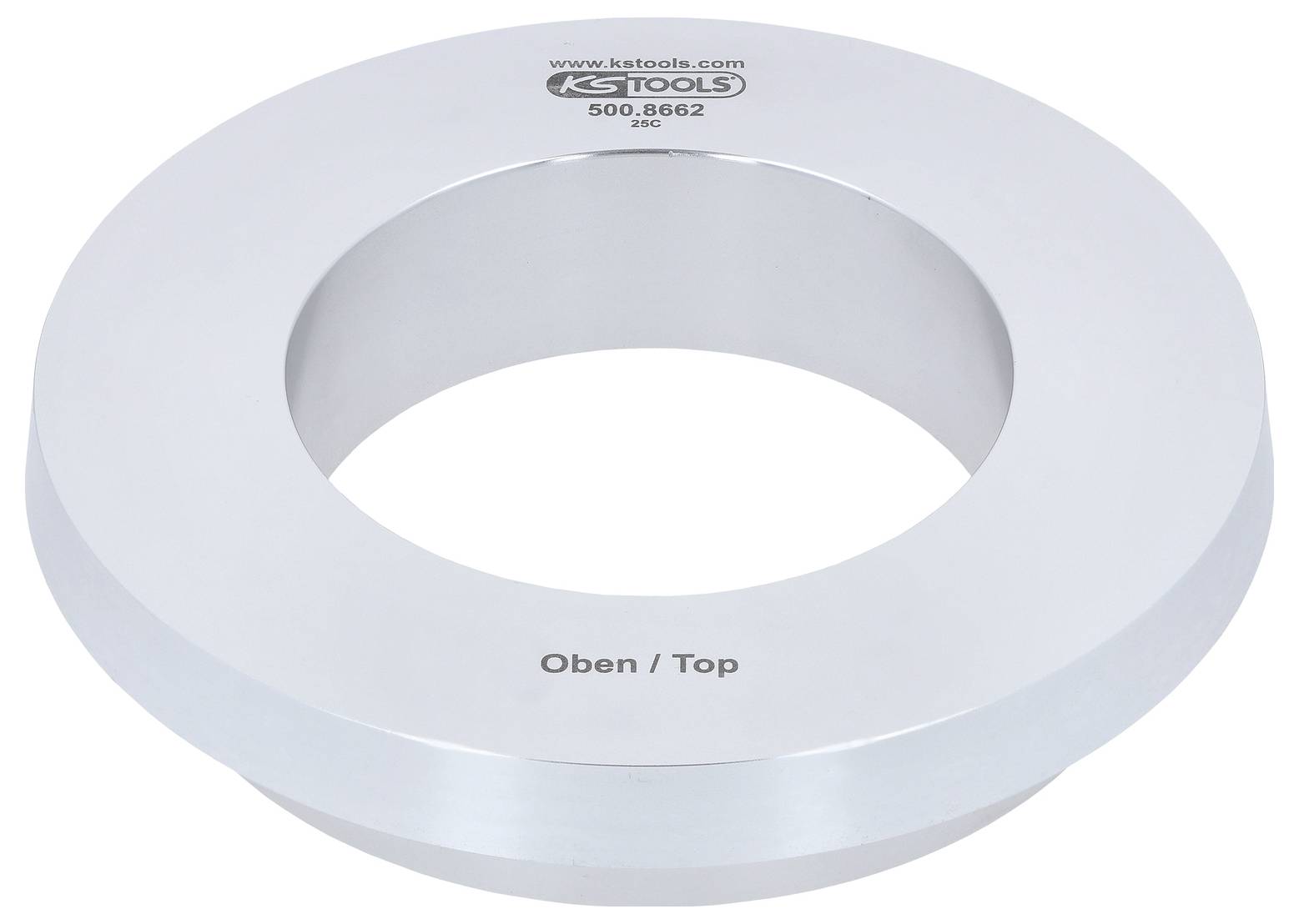 KS Tools 500.8662 Aluminium 1St.