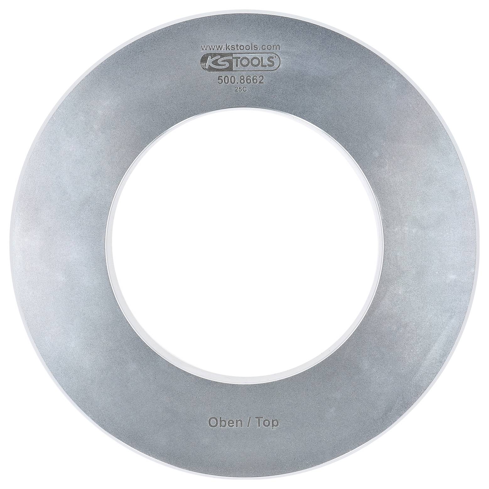 KS Tools 500.8662 Aluminium 1St.