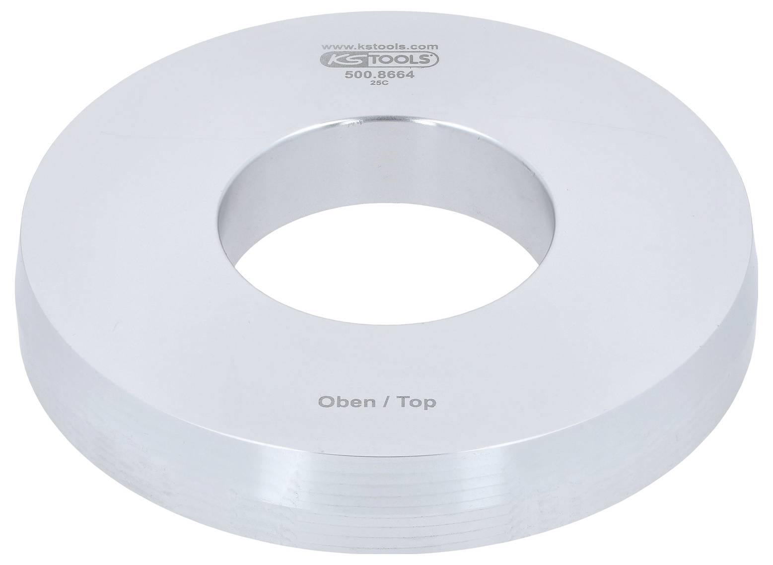 KS Tools 500.8664 Aluminium 1St.