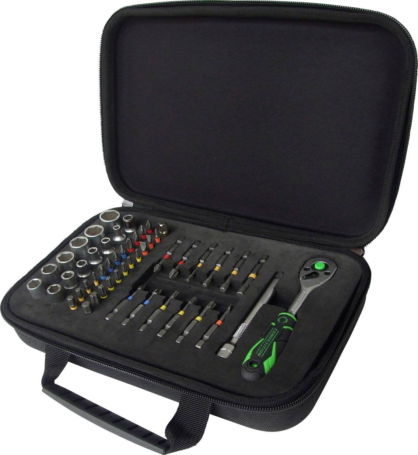 KS Tools Stecknuss-Set 512.0053