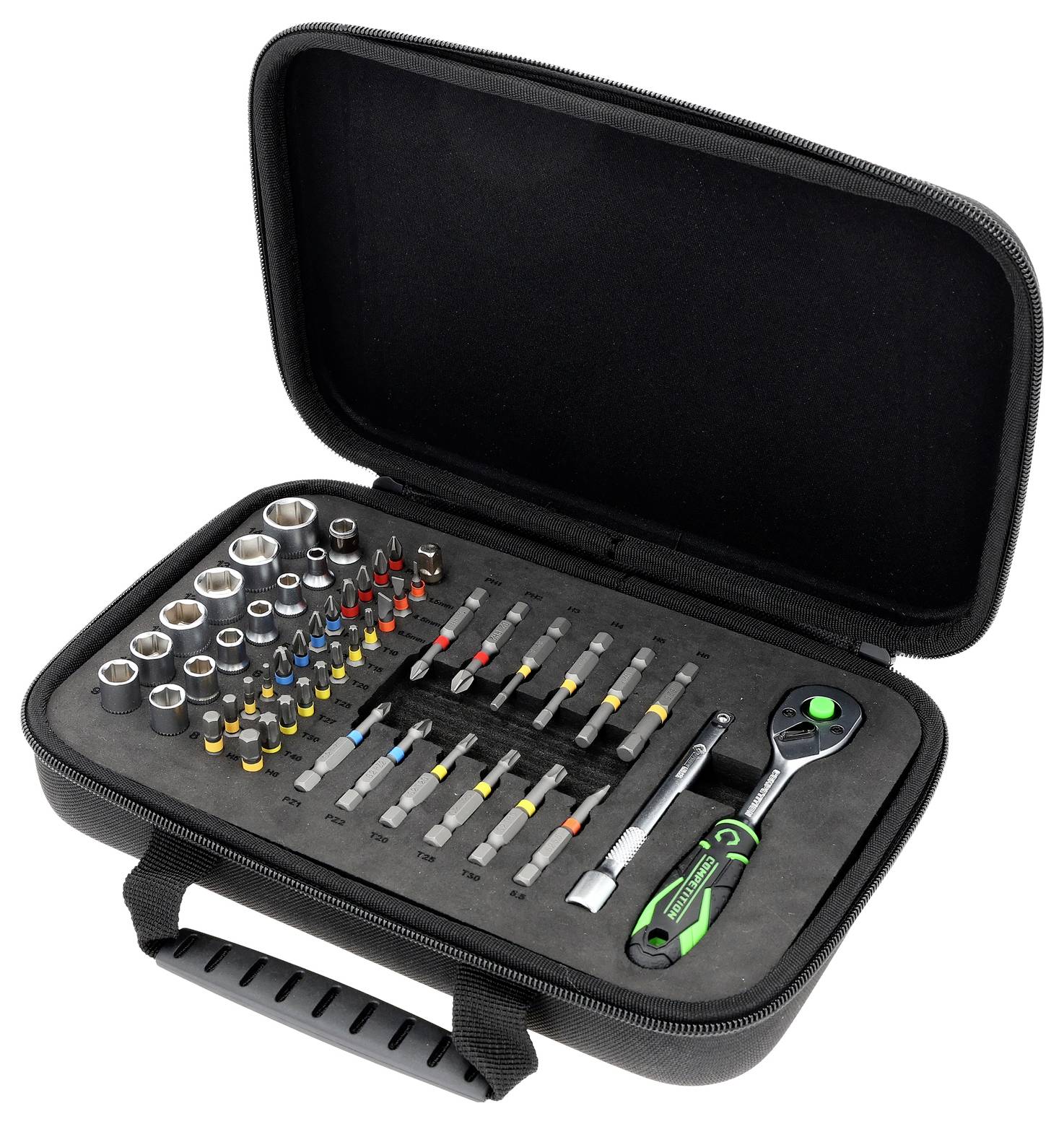 KS Tools Stecknuss-Set 512.0053