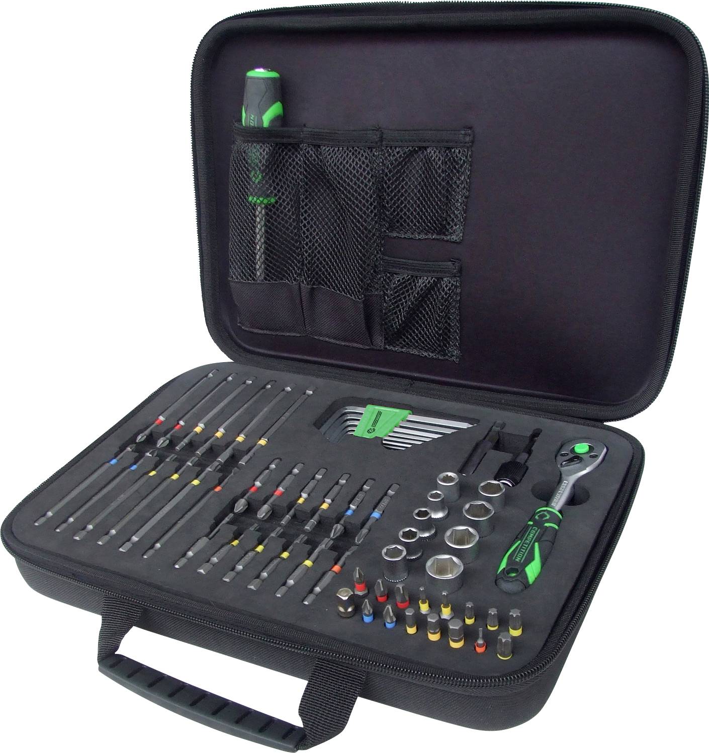 KS Tools Stecknuss-Set 512.0062