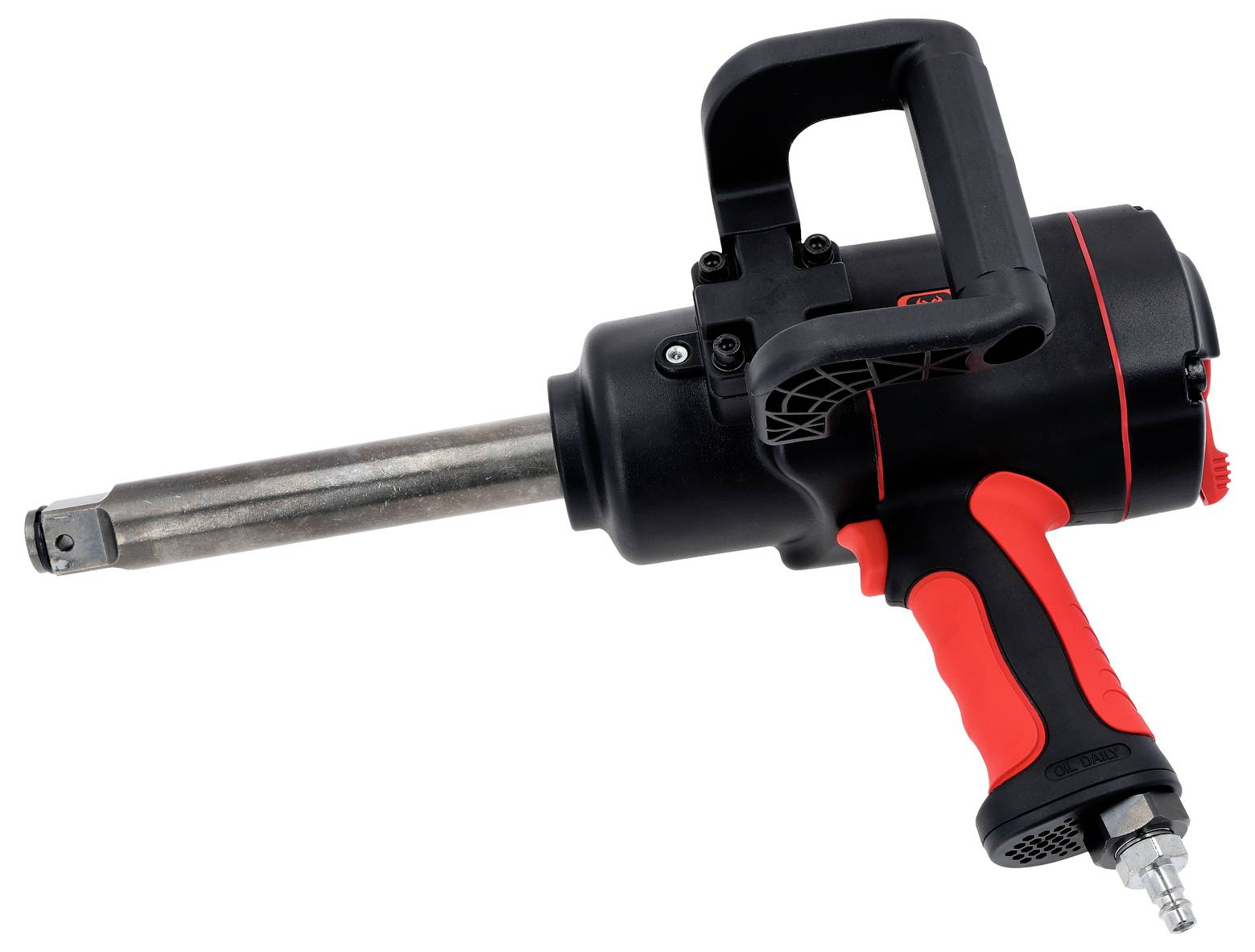 KS Tools 512.3405 Druckluft-Schlagschrauber Drehmoment (max.): 4050 Nm