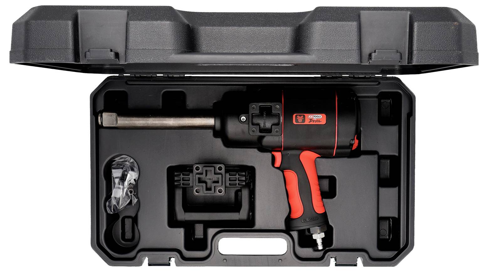 KS Tools 512.3405 Druckluft-Schlagschrauber Drehmoment (max.): 4050 Nm
