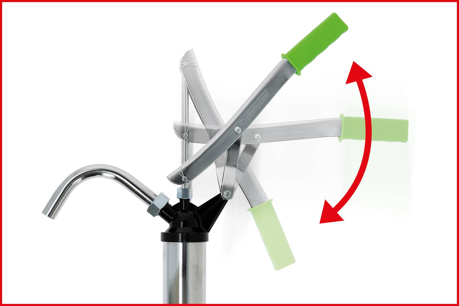 KS Tools 512.5030 Fasspumpe