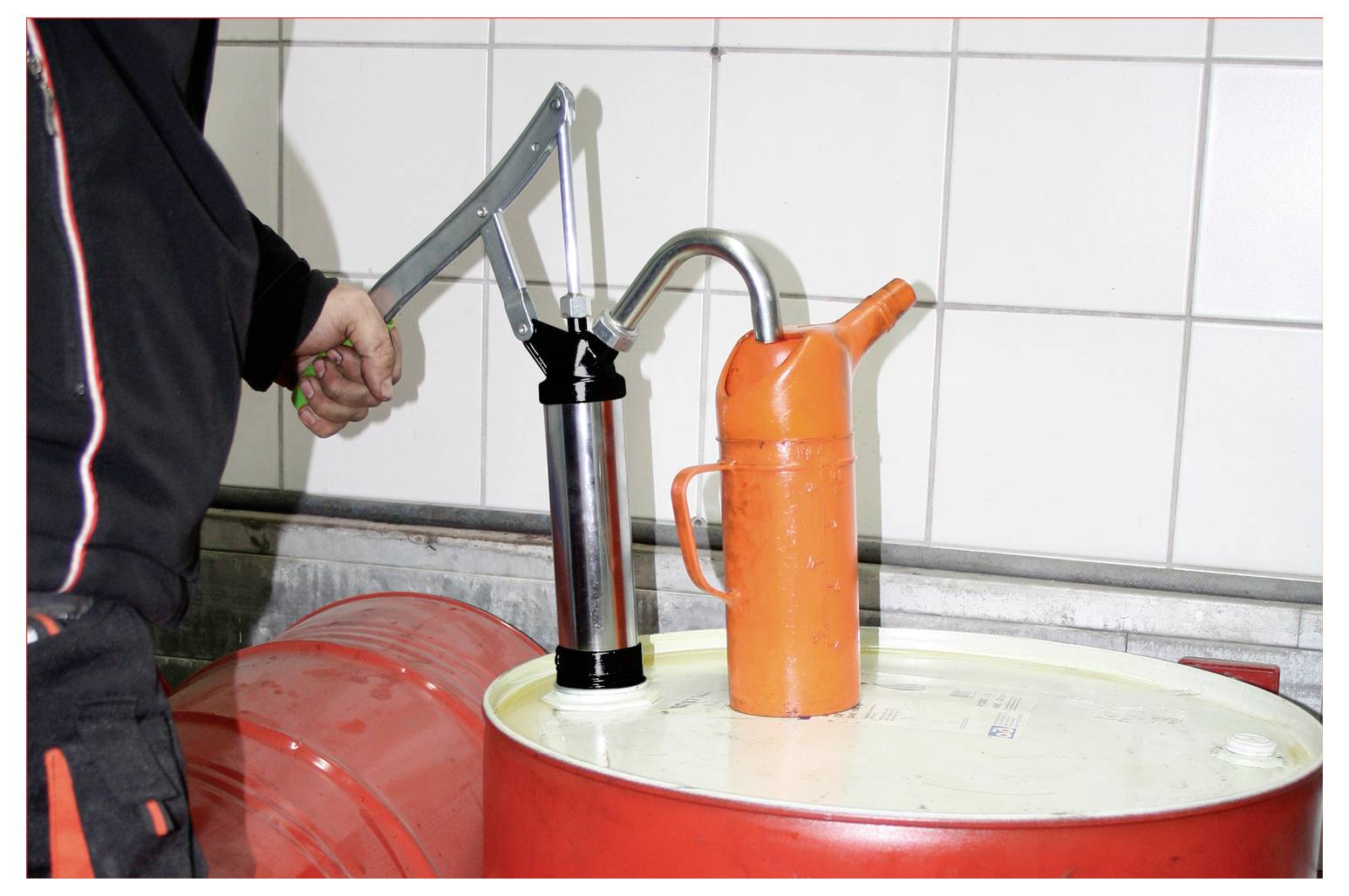 KS Tools 512.5030 Fasspumpe