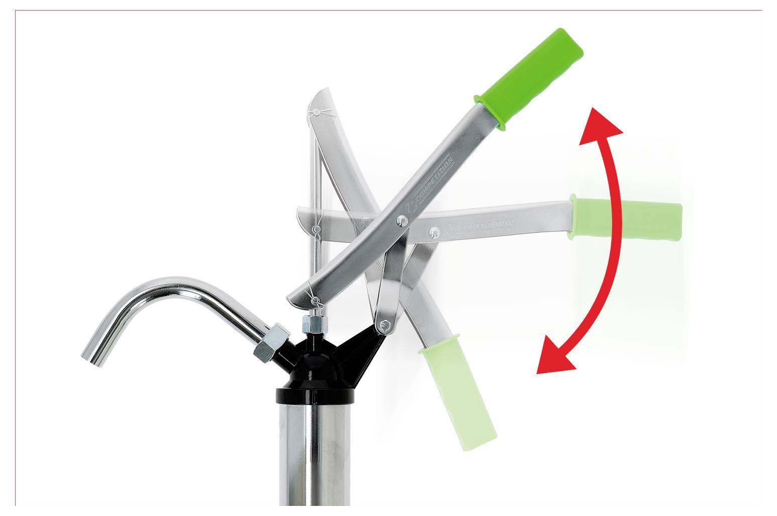 KS Tools 512.5030 Fasspumpe