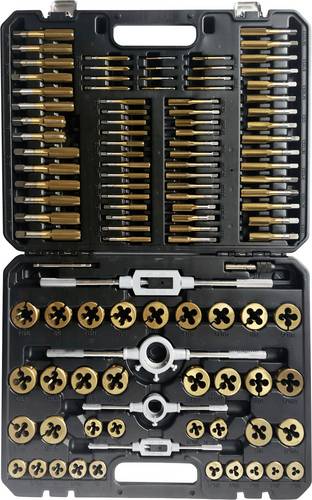 KS Tools 512.5070 Gewindeschneidsatz