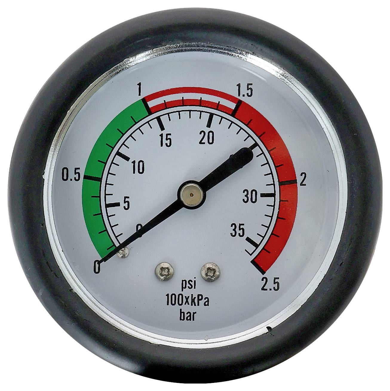 KS Tools 512.5085 COMPETITION Kühlsystem-Diagnose-Satz, 27-tlg