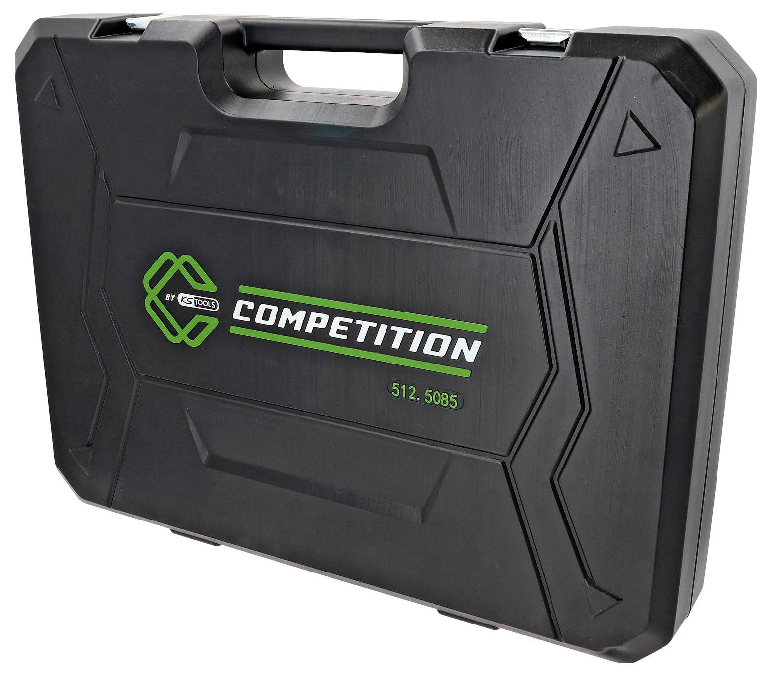 KS Tools 512.5085 COMPETITION Kühlsystem-Diagnose-Satz, 27-tlg