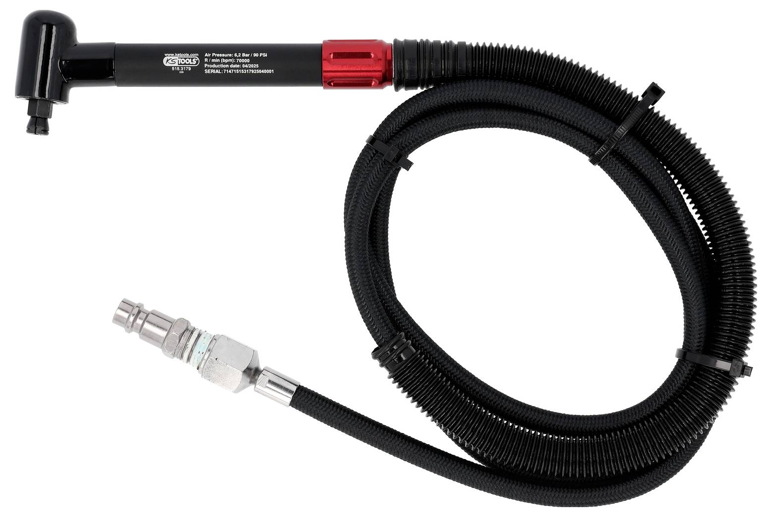 KS Tools Strahlpistole