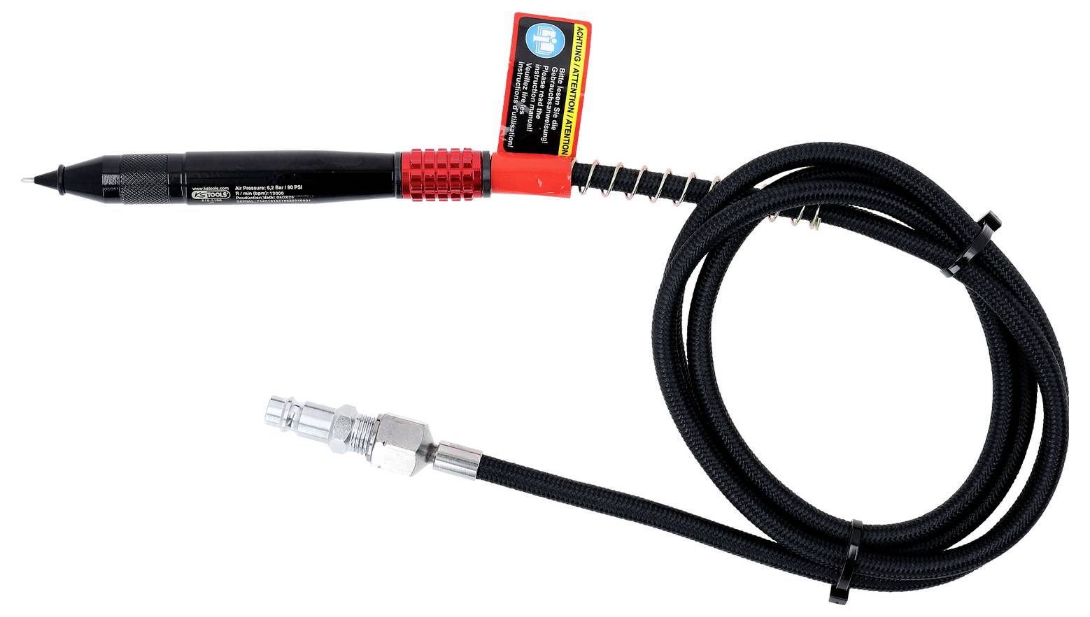 KS Tools Druckluft-Gravierstift