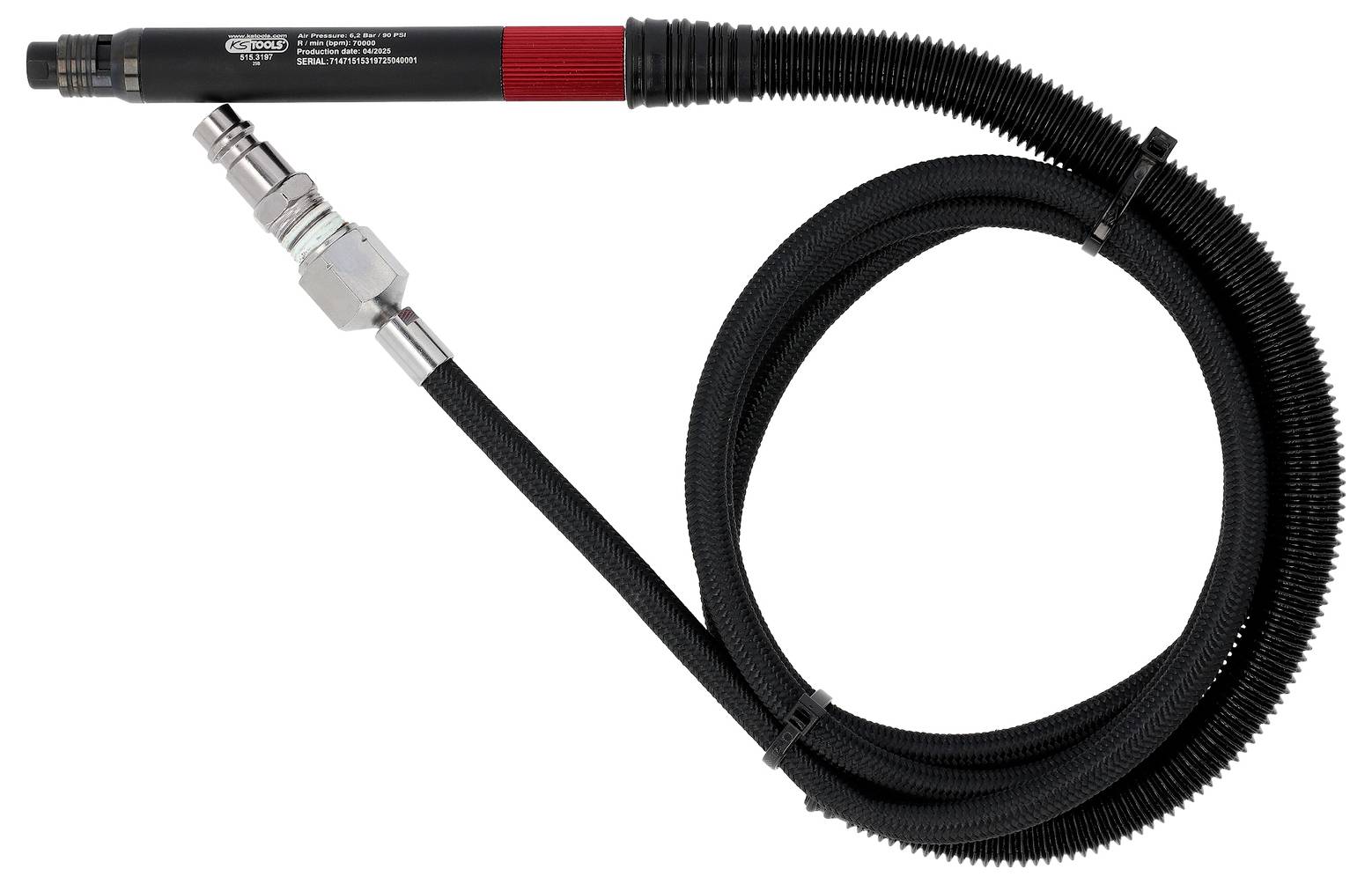 KS Tools Druckluft-Schleifer