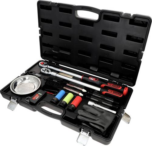 KS Tools 516.2450 MASTER Radwechsel-Service-Satz mit 1/2\ INFINITOOL