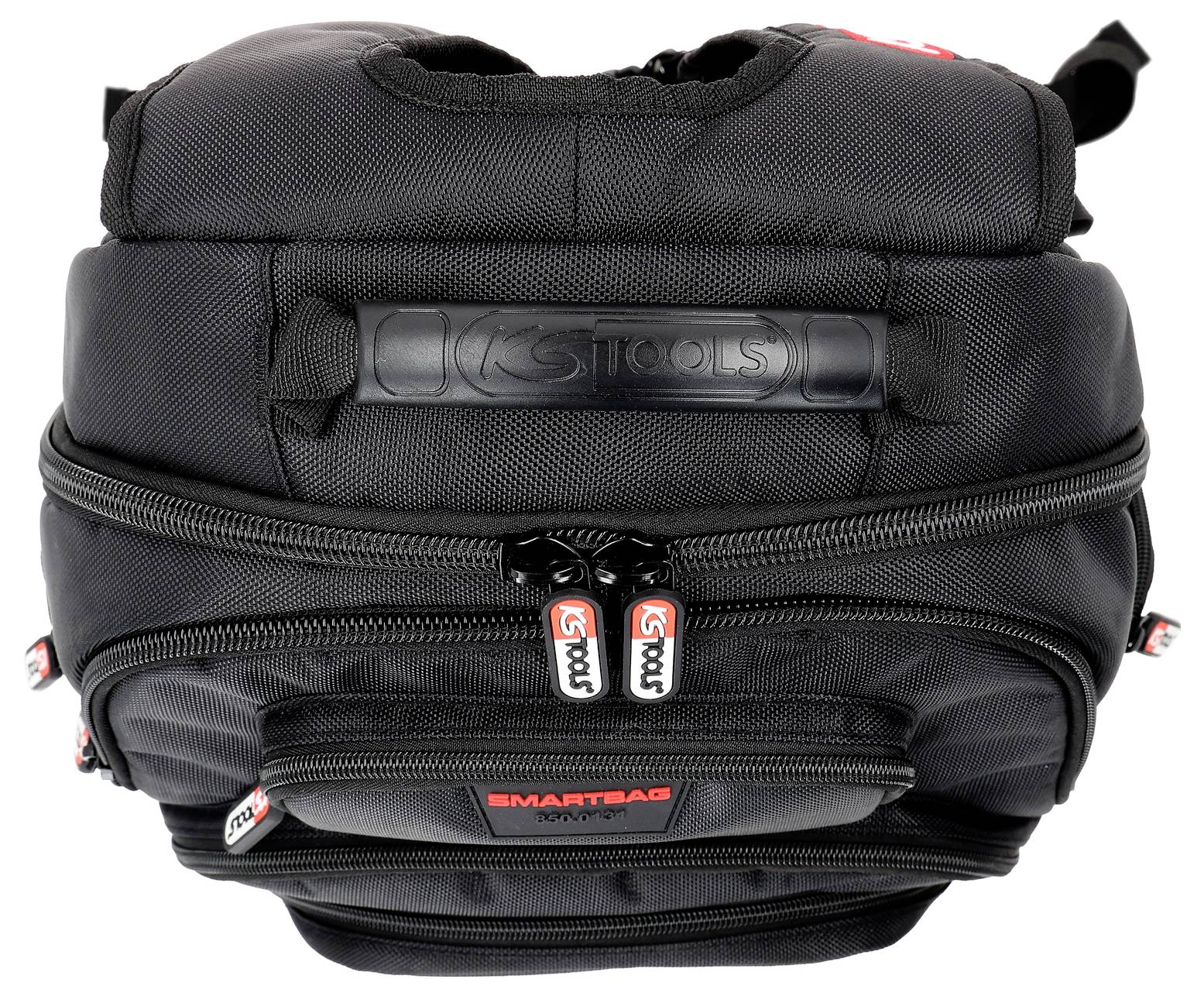 KS Tools 850.0131 Werkzeugrucksack bestückt