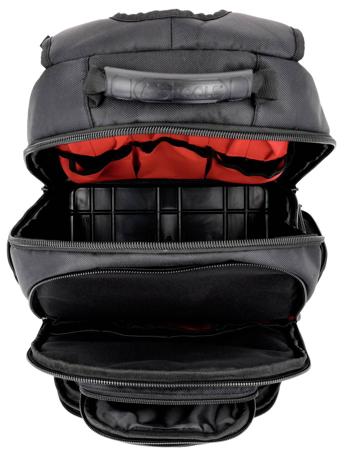 KS Tools 850.0131 Werkzeugrucksack bestückt