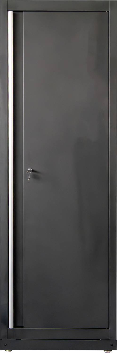 KS Tools 866.6060 Werkstatt-Schranksystem, Hochschrank mit Kabeldurchführung links (B x H x T) 600 x 1890 x 500mm