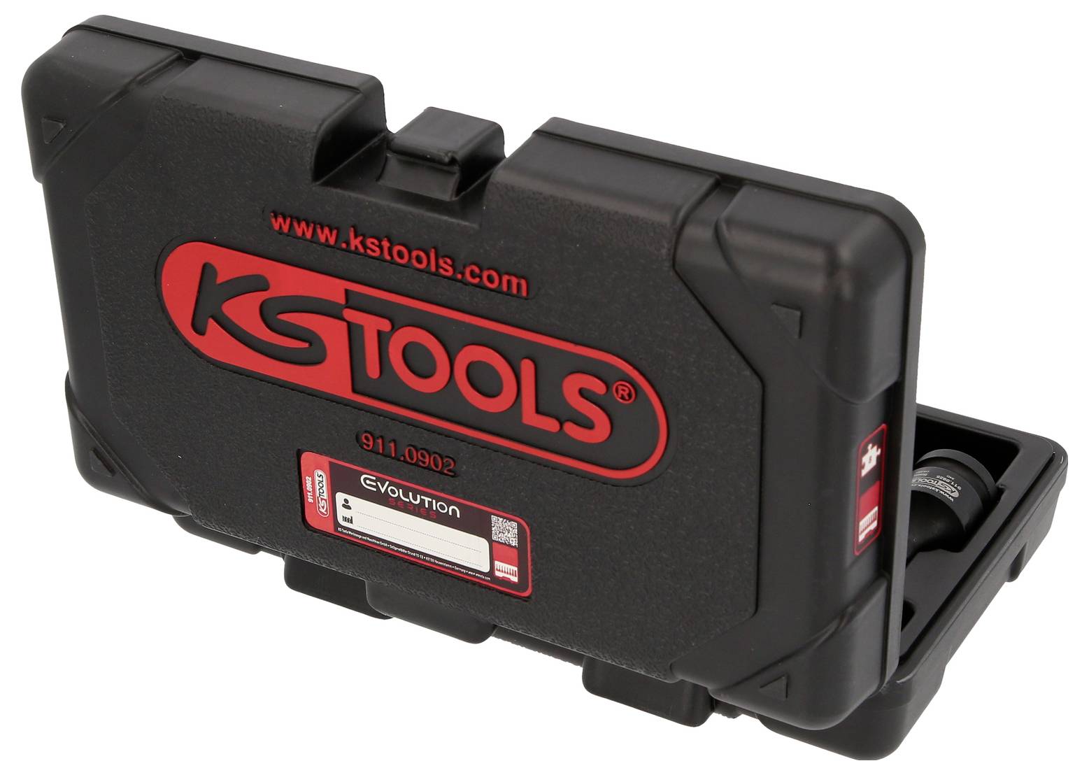KS Tools Stecknuss-Set 1/2" 911.0902