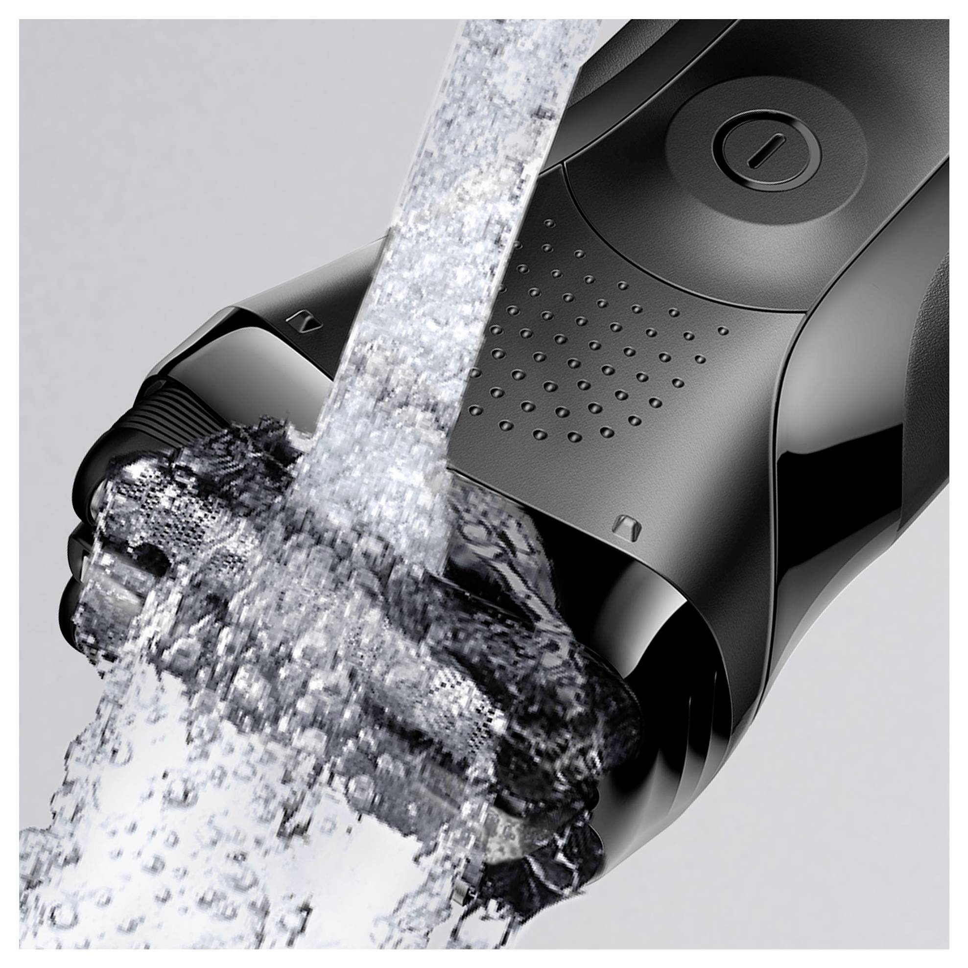 Braun 300BT Rasierer Herren Bartschneider, Rasierer Schwarz