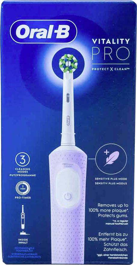 Oral-B Braun Vitality Pro D103 Hangable 4210201426967 Elektrische Zahnbürste