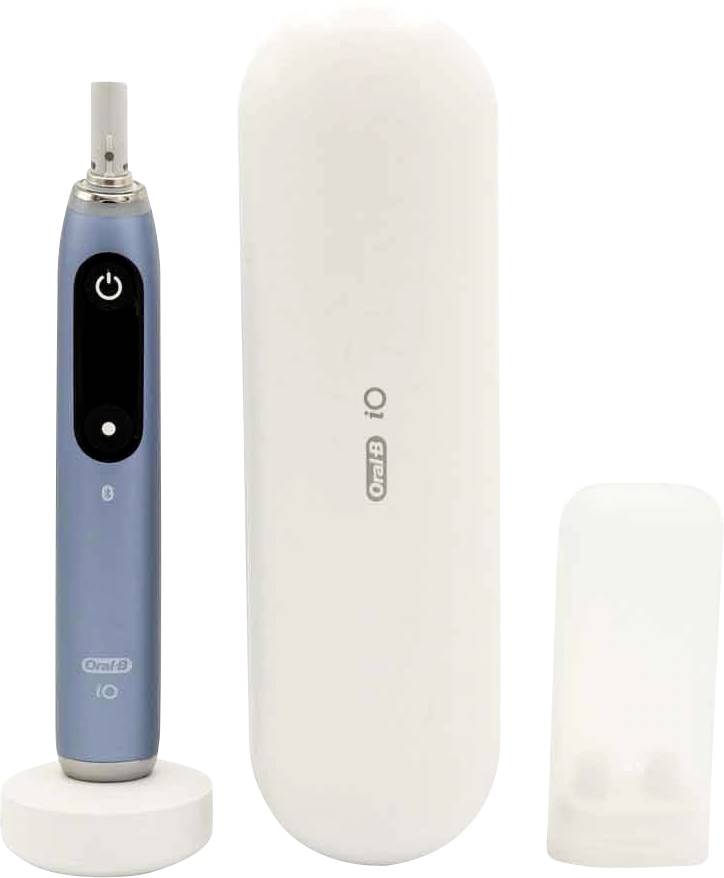 Oral-B Braun iO Series 9 Aqua Marine Lux 4210201421900 Elektrische Zahnbürste