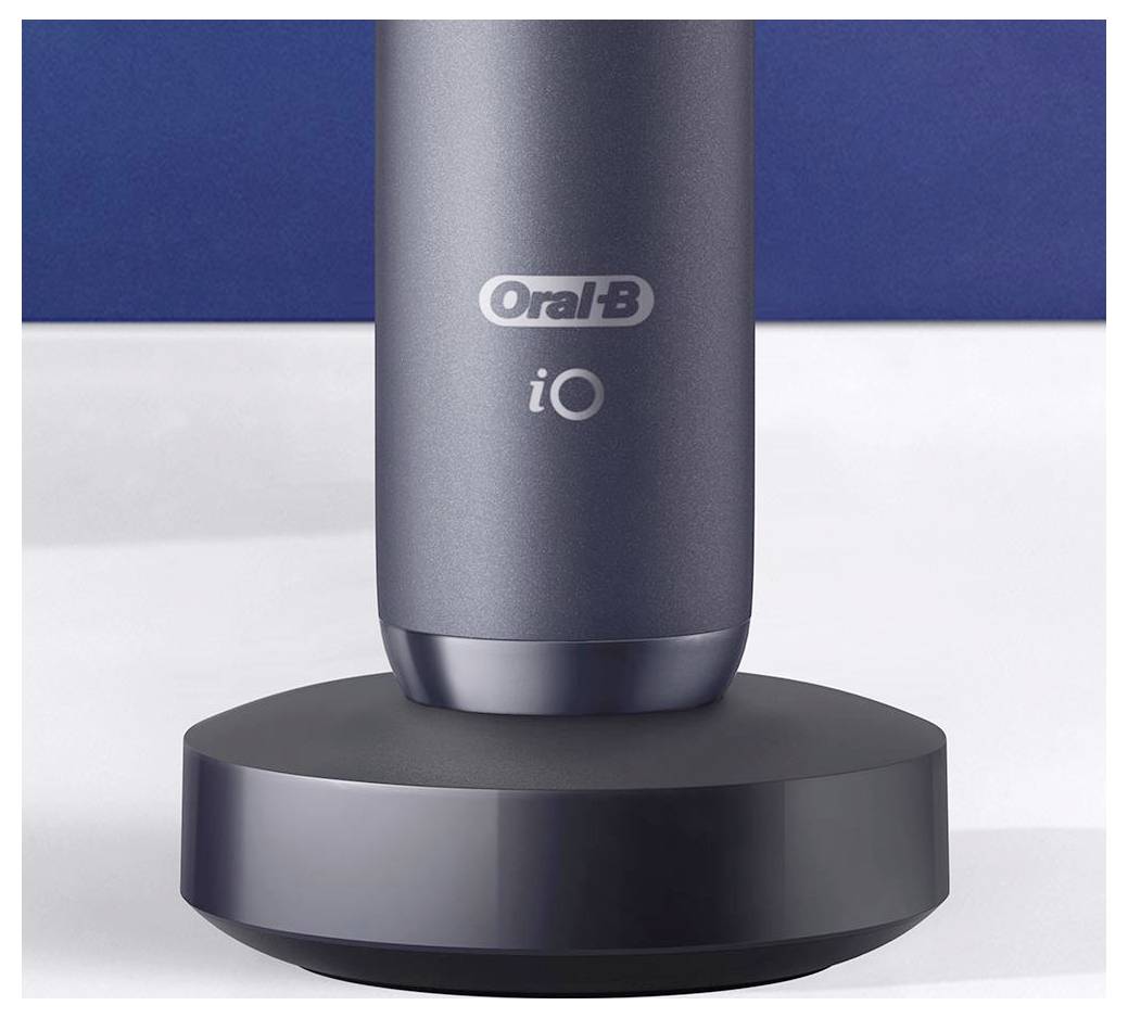 Braun Oral-B iO Series 8 Limited Edition 4210201363095 Elektrische Zahnbürste Schwarz