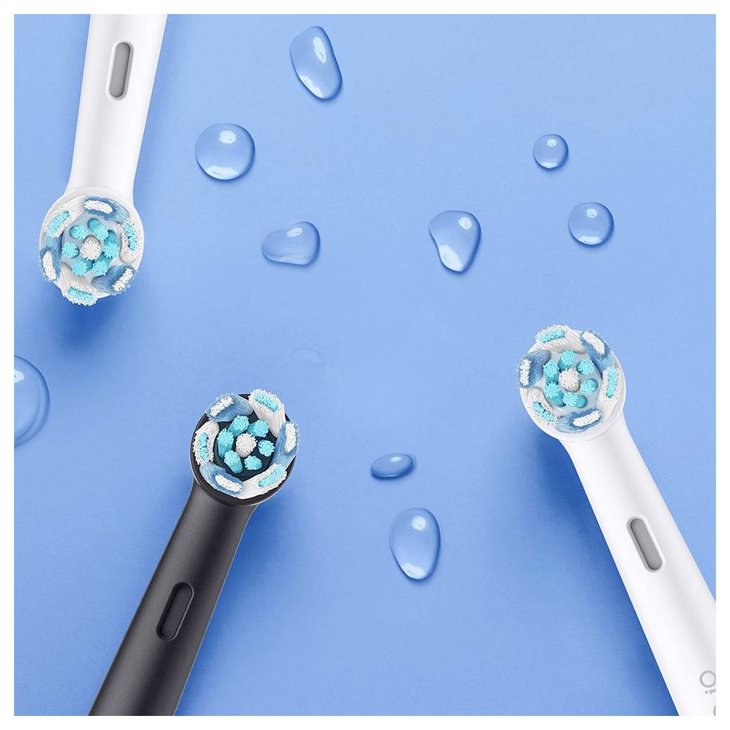 Braun Oral-B iO Series 8 Limited Edition 4210201363095 Elektrische Zahnbürste Schwarz