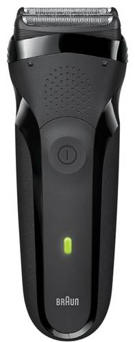 Braun Rasierer Series 3 300 Rasierer Schwarz