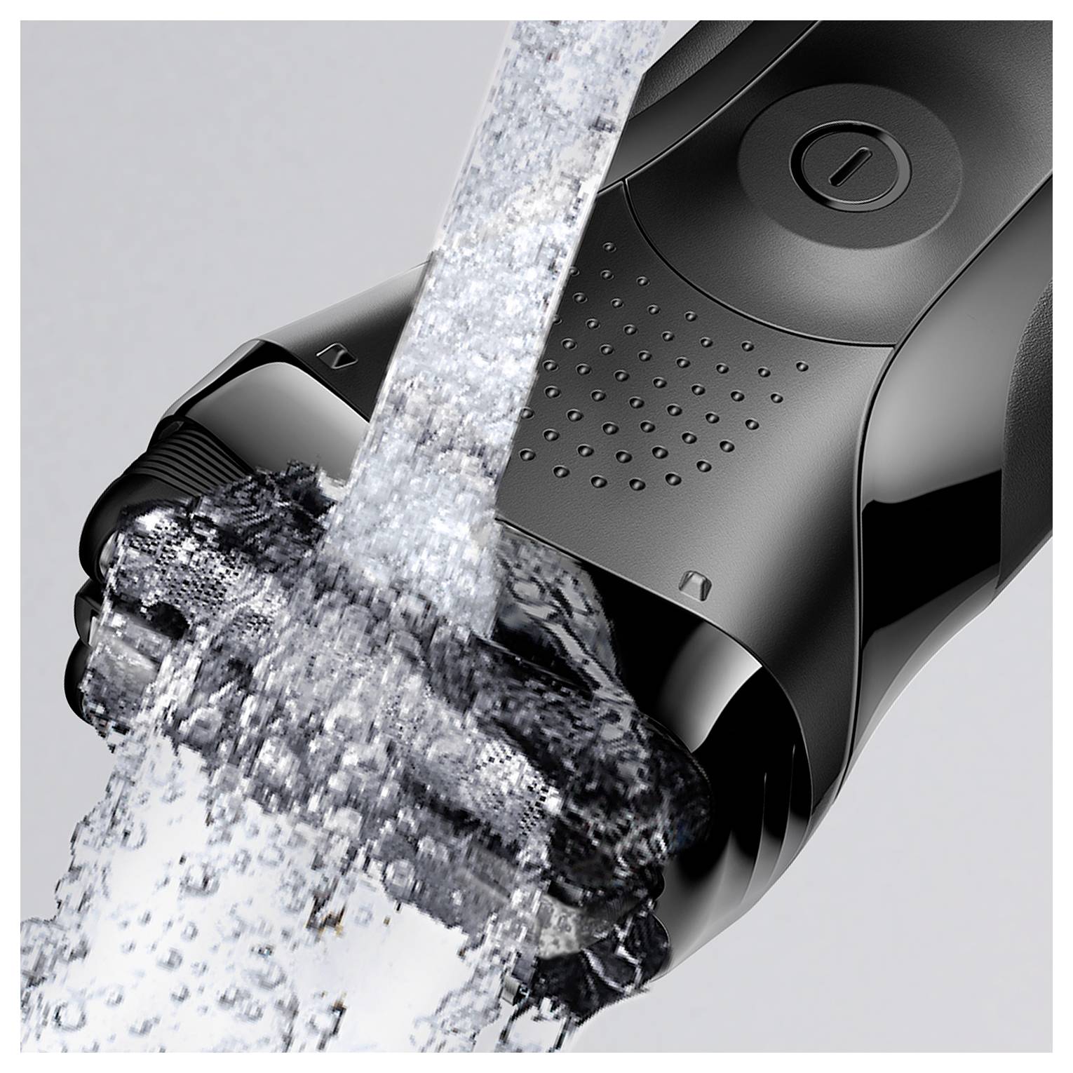 Braun Braun Rasierer Series 3 300BT Rasierer abwaschbar Schwarz