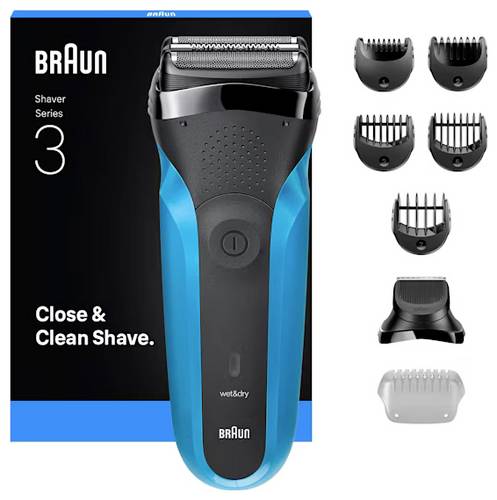 Braun Rasierer Series 3 310BT Rasierer