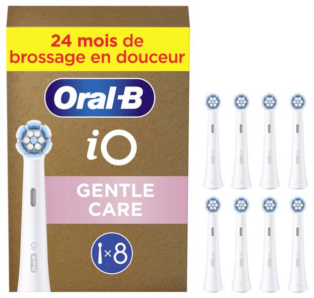 „Oral-B iO Gentle Care