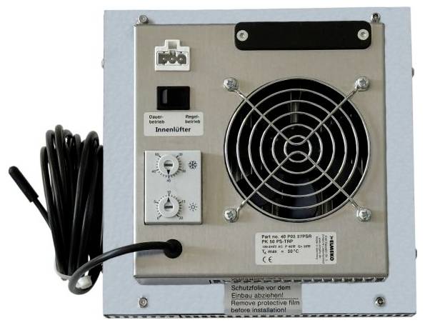 Elmeko PK 50-PS-TRP, 110-240V AC, 50W Kühlgerät 50 W, 70 W, 60W (B x H x T) 204 x 141 x 200mm 1St.